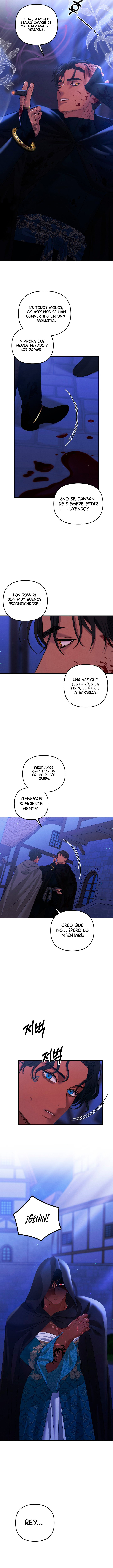 Matrimonio Depredador Capítulo 25 - Página 9