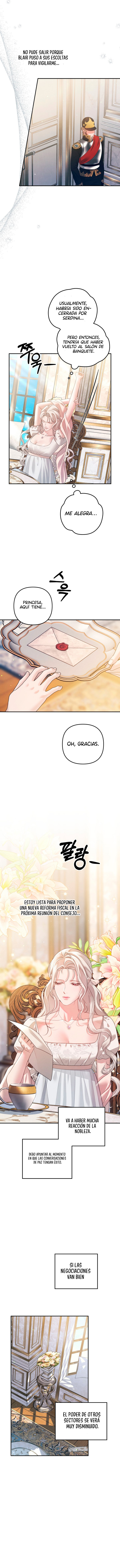 Matrimonio Depredador Capítulo 26 - Página 11