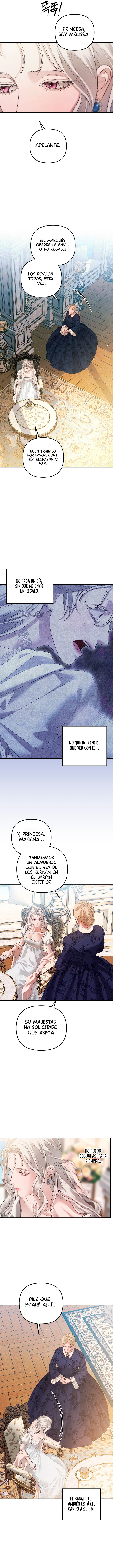 Matrimonio Depredador Capítulo 26 - Página 12