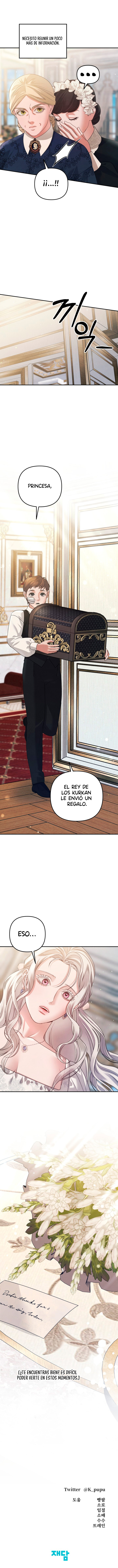 Matrimonio Depredador Capítulo 26 - Página 13