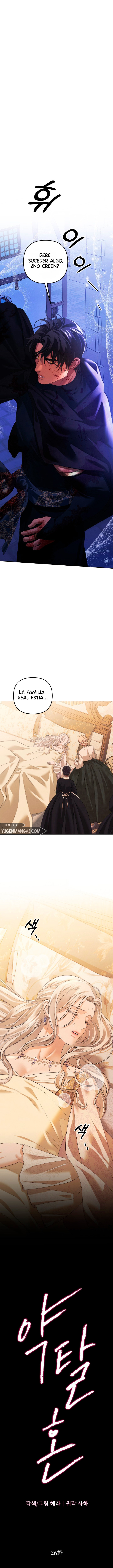 Matrimonio Depredador Capítulo 26 - Página 2