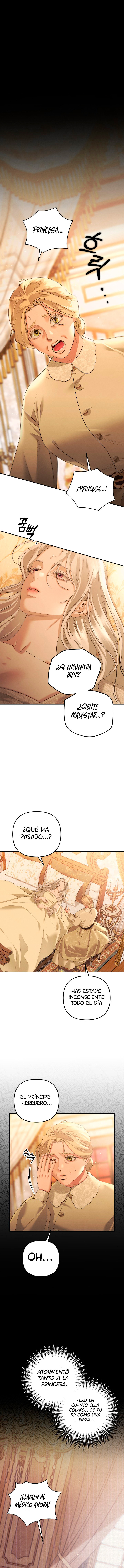 Matrimonio Depredador Capítulo 26 - Página 3