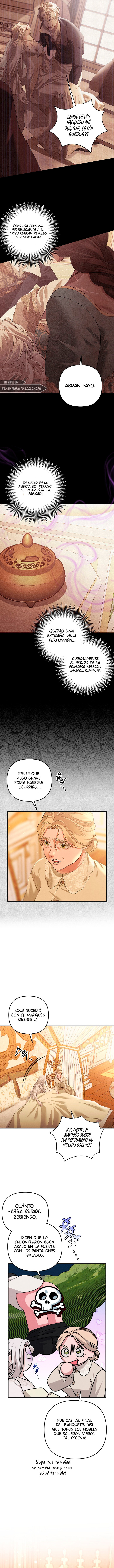 Matrimonio Depredador Capítulo 26 - Página 4