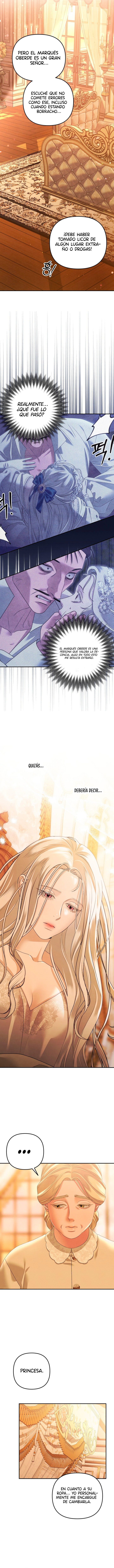 Matrimonio Depredador Capítulo 26 - Página 5
