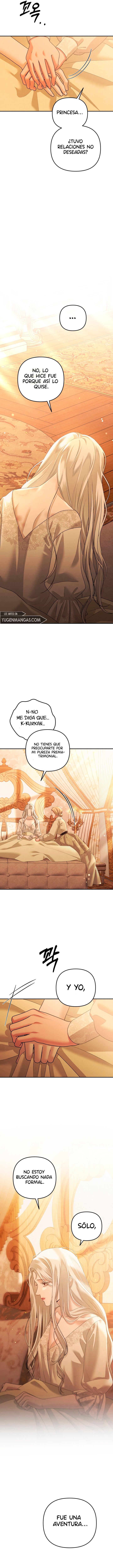 Matrimonio Depredador Capítulo 26 - Página 6