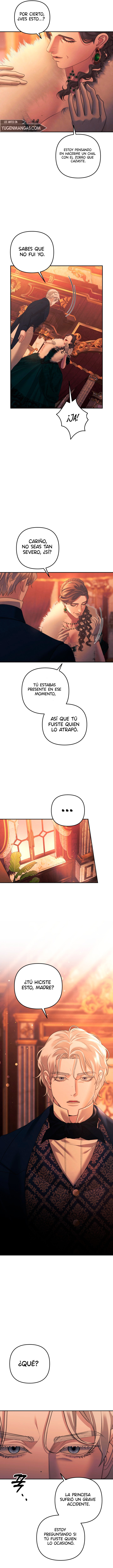 Matrimonio Depredador Capítulo 26 - Página 8