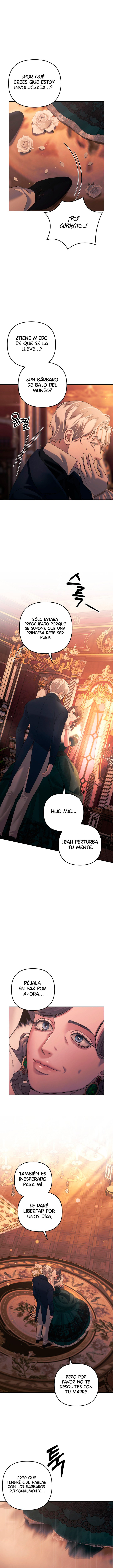 Matrimonio Depredador Capítulo 26 - Página 9