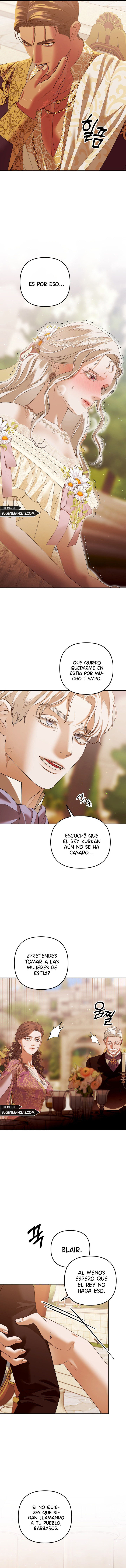 Matrimonio Depredador Capítulo 28 - Página 10