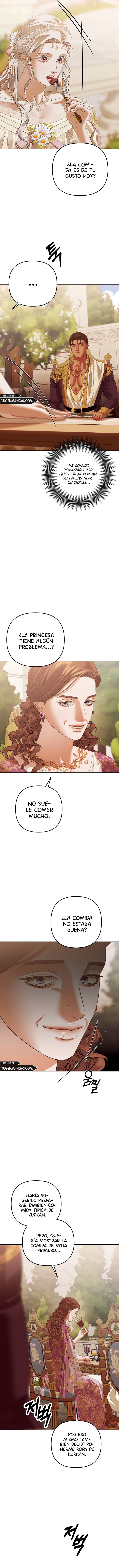 Matrimonio Depredador Capítulo 28 - Página 14