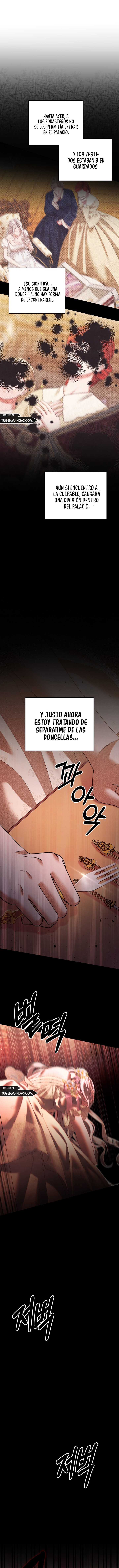 Matrimonio Depredador Capítulo 28 - Página 4