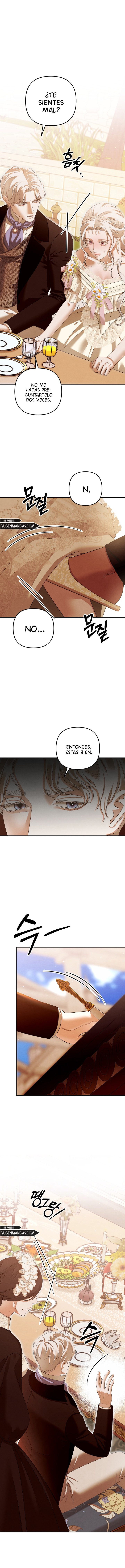 Matrimonio Depredador Capítulo 28 - Página 8
