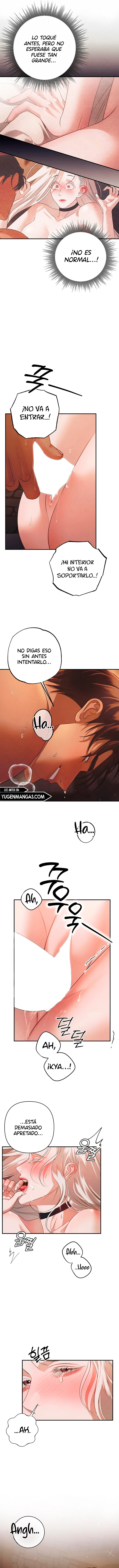 Matrimonio Depredador Capítulo 3 - Página 10