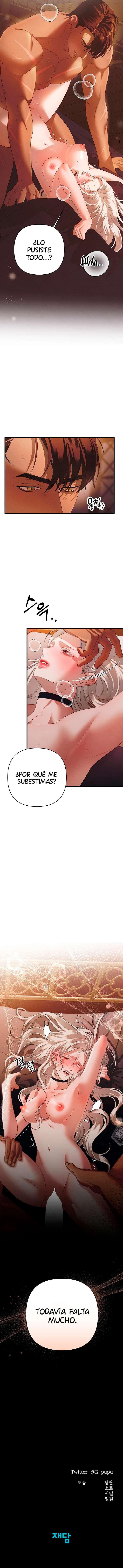 Matrimonio Depredador Capítulo 3 - Página 11