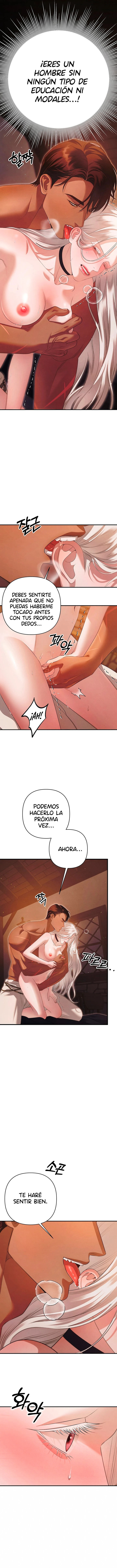Matrimonio Depredador Capítulo 3 - Página 3