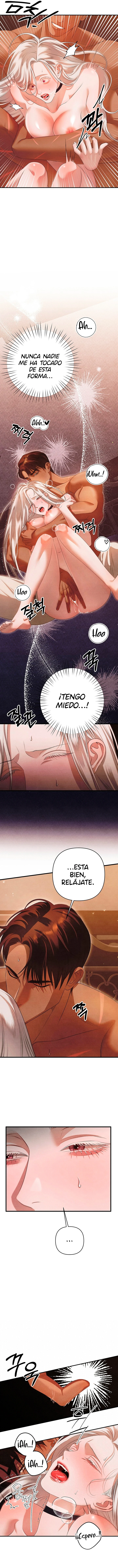 Matrimonio Depredador Capítulo 3 - Página 5