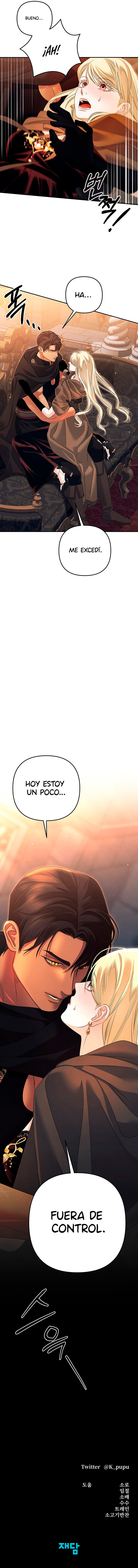 Matrimonio Depredador Capítulo 31 - Página 13
