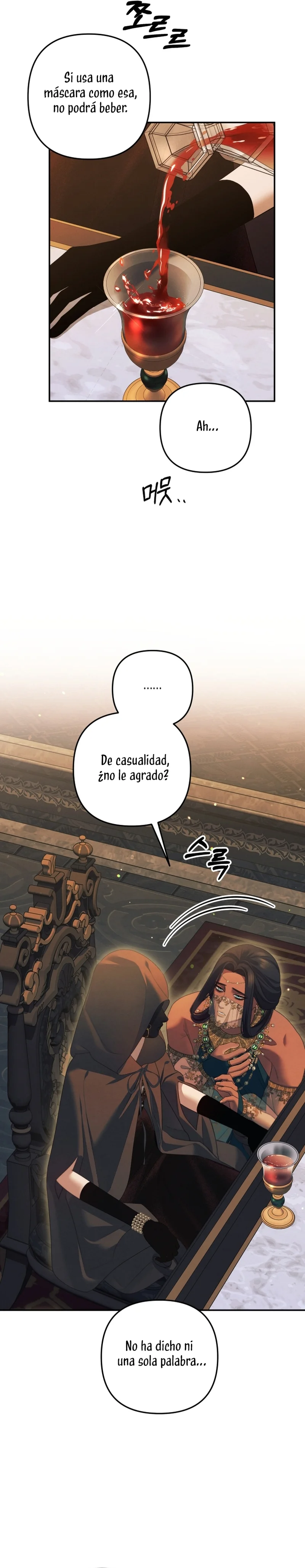 Matrimonio Depredador Capítulo 33 - Página 18