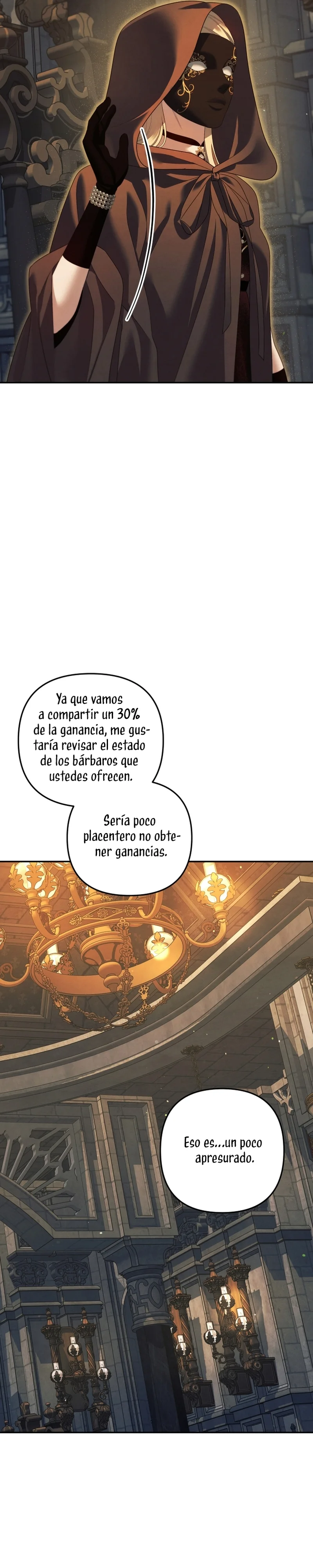 Matrimonio Depredador Capítulo 33 - Página 28