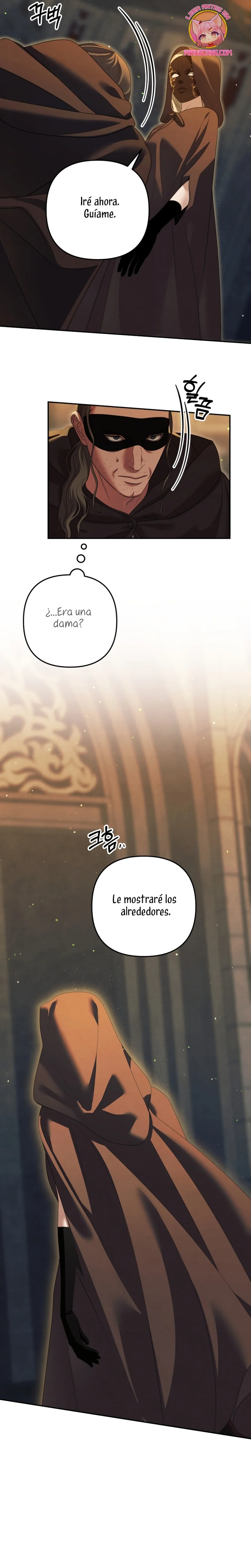 Matrimonio Depredador Capítulo 33 - Página 6