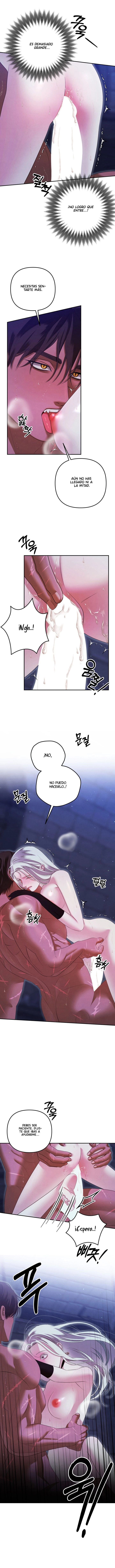 Matrimonio Depredador Capítulo 36 - Página 3