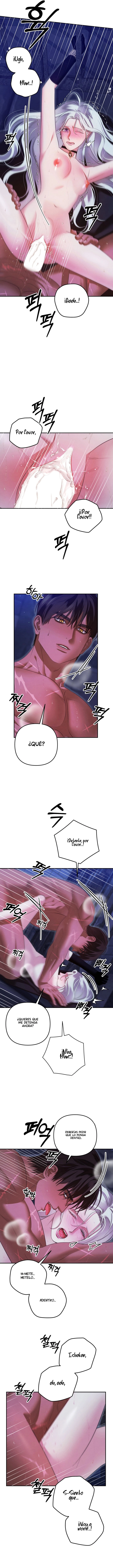 Matrimonio Depredador Capítulo 36 - Página 5