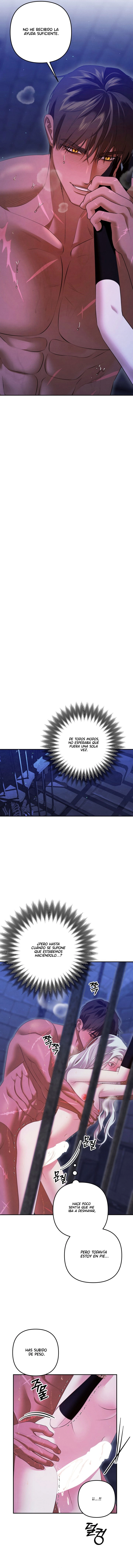 Matrimonio Depredador Capítulo 36 - Página 7