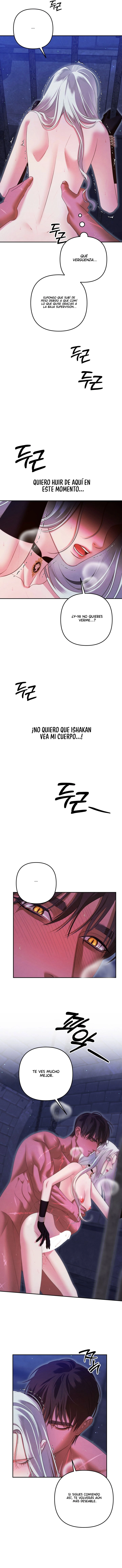 Matrimonio Depredador Capítulo 36 - Página 8