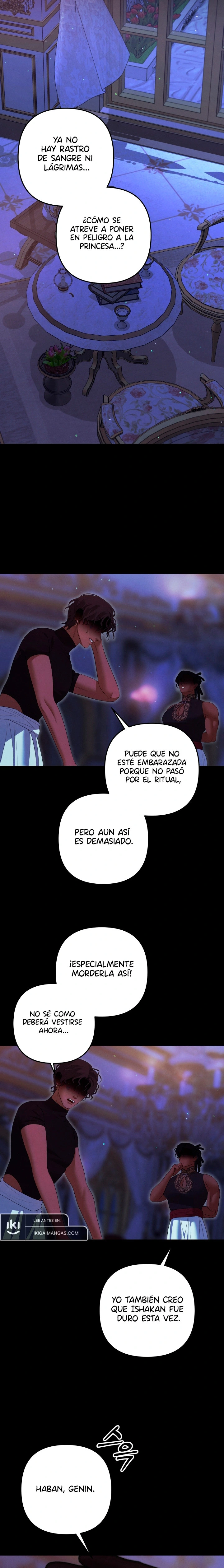 Matrimonio Depredador Capítulo 37 - Página 10