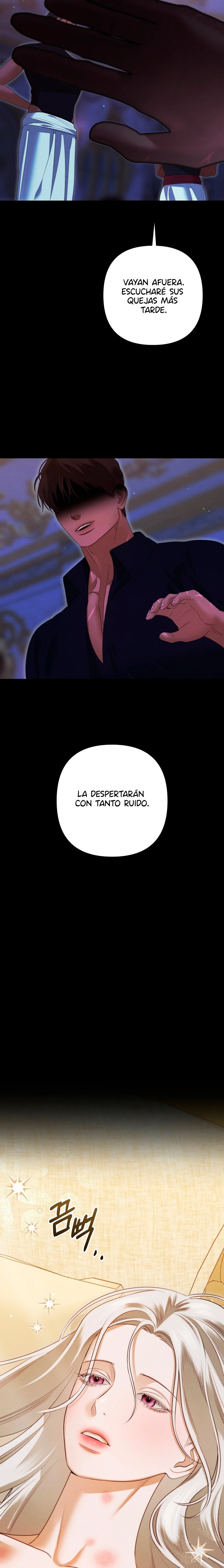 Matrimonio Depredador Capítulo 37 - Página 11