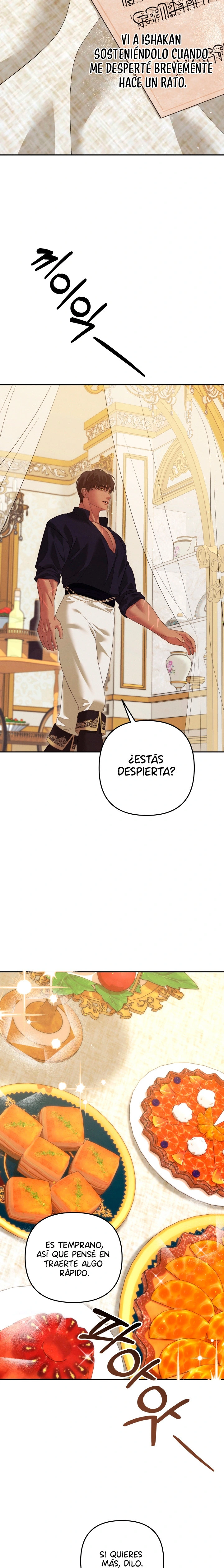 Matrimonio Depredador Capítulo 37 - Página 13