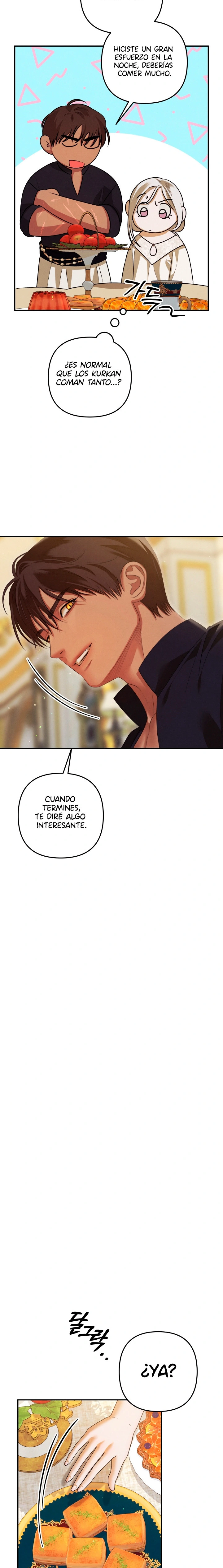 Matrimonio Depredador Capítulo 37 - Página 14