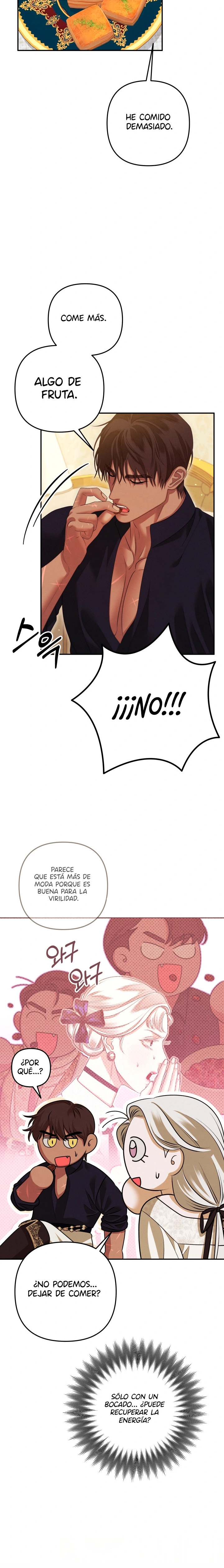 Matrimonio Depredador Capítulo 37 - Página 15