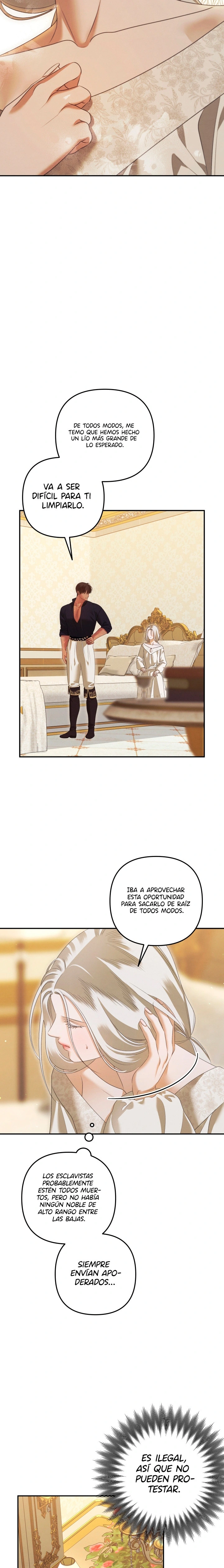 Matrimonio Depredador Capítulo 37 - Página 21