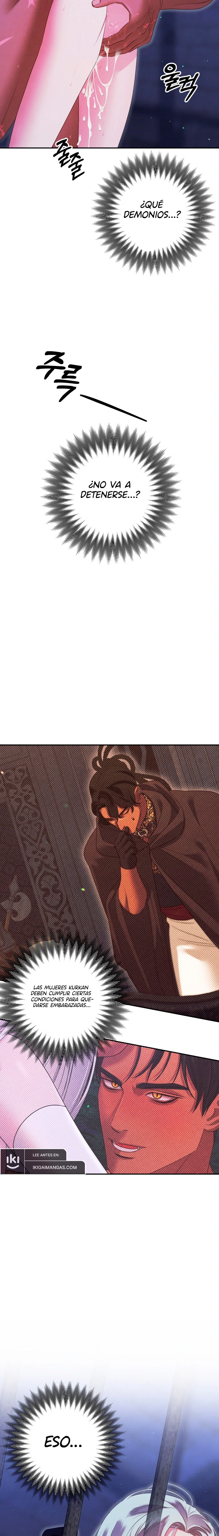 Matrimonio Depredador Capítulo 37 - Página 5