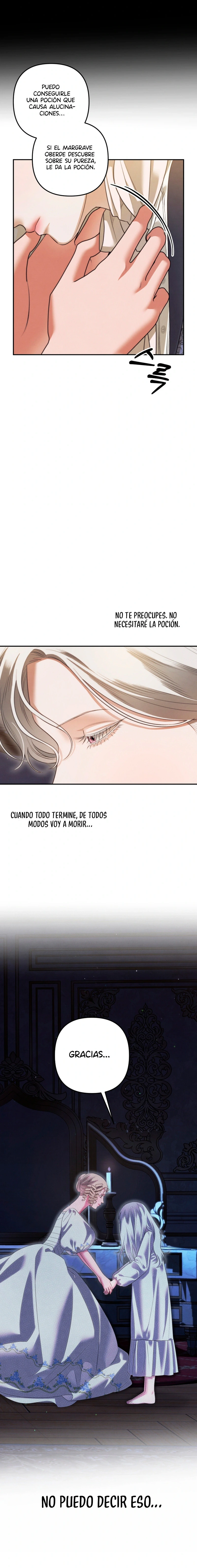 Matrimonio Depredador Capítulo 38 - Página 10