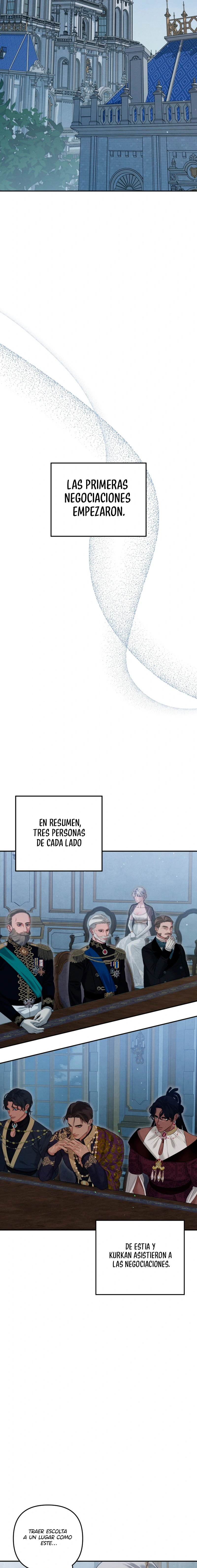 Matrimonio Depredador Capítulo 38 - Página 13