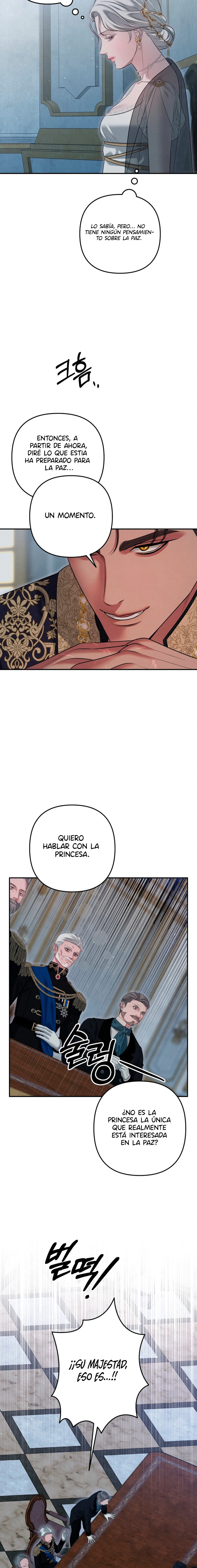 Matrimonio Depredador Capítulo 38 - Página 14