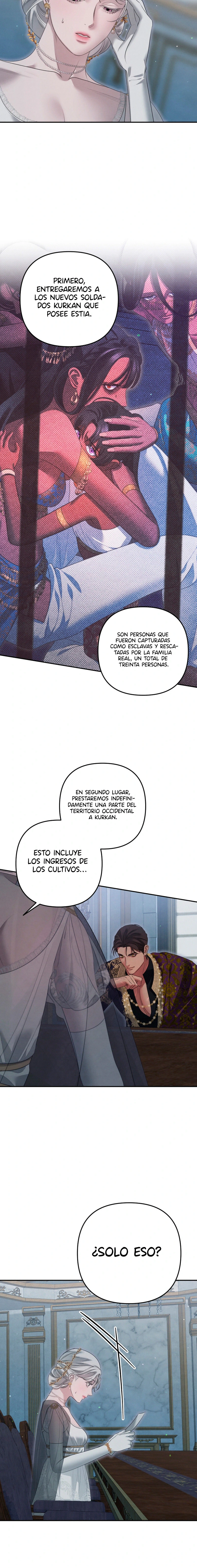 Matrimonio Depredador Capítulo 38 - Página 17