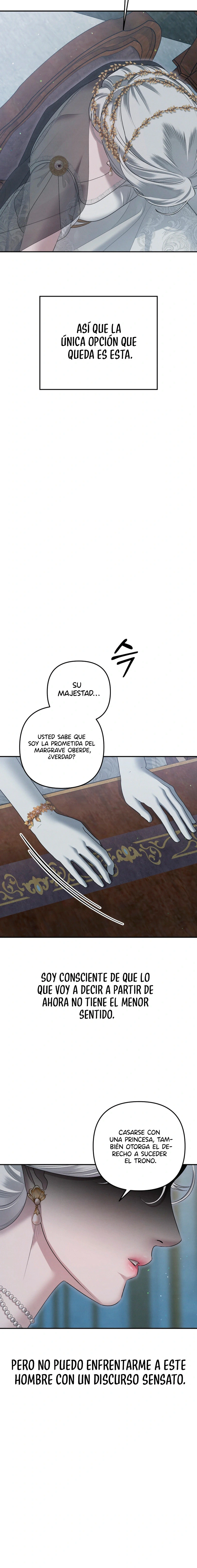 Matrimonio Depredador Capítulo 38 - Página 19