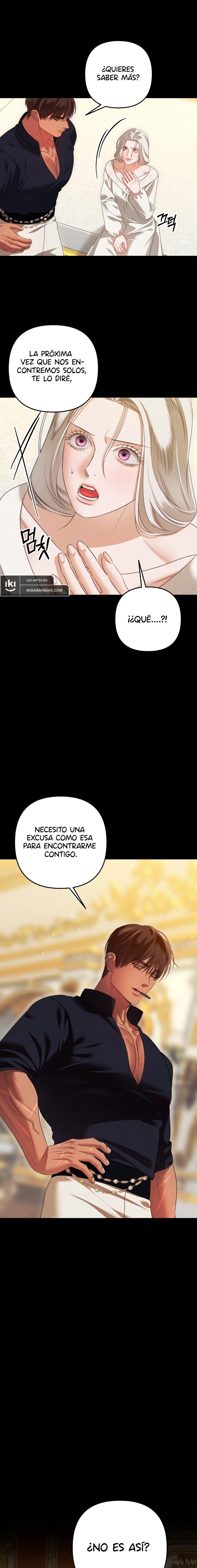 Matrimonio Depredador Capítulo 38 - Página 5
