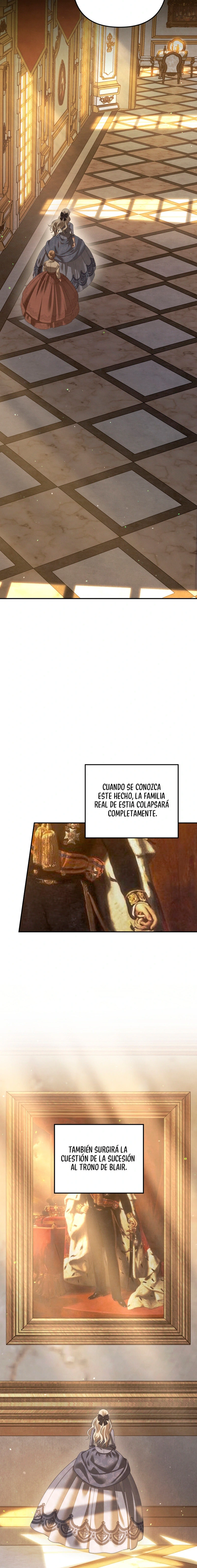 Matrimonio Depredador Capítulo 38 - Página 6