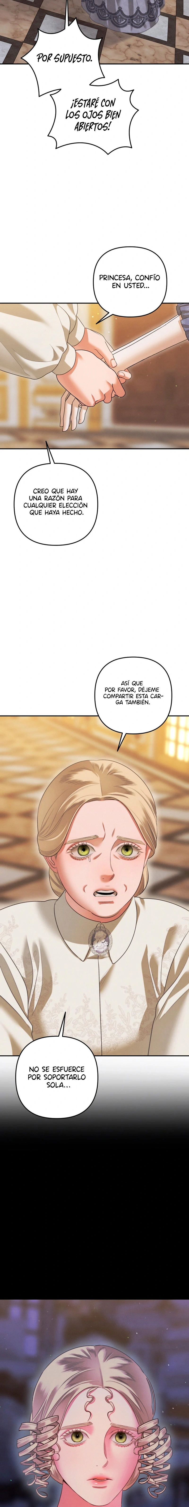 Matrimonio Depredador Capítulo 38 - Página 8