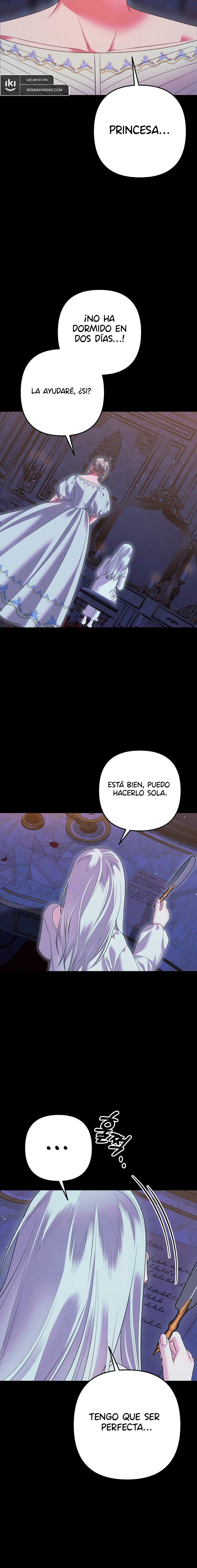 Matrimonio Depredador Capítulo 38 - Página 9