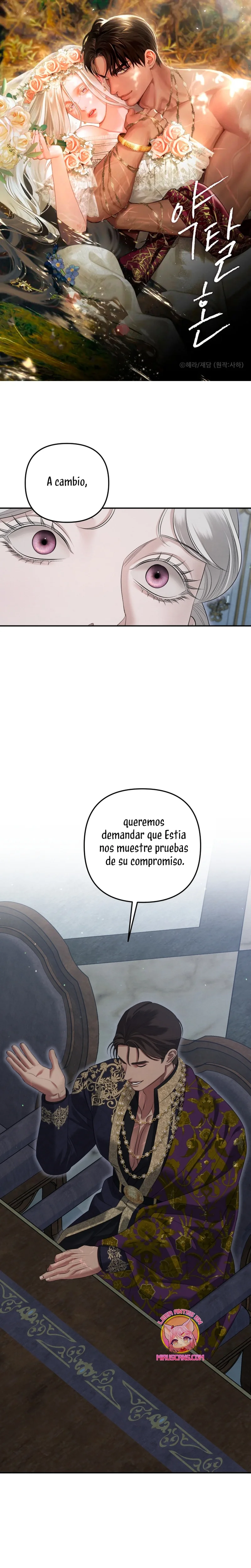 Matrimonio Depredador Capítulo 39 - Página 2