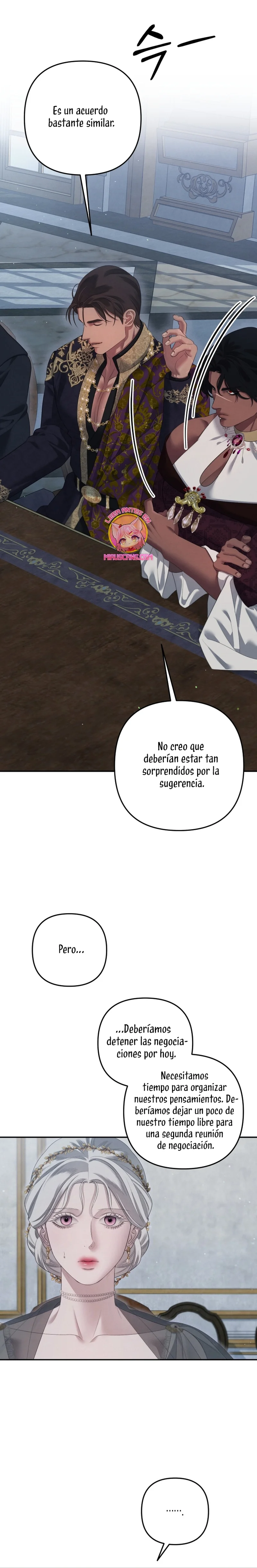 Matrimonio Depredador Capítulo 39 - Página 6