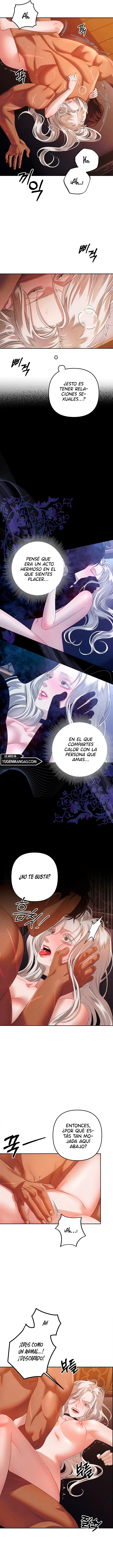 Matrimonio Depredador Capítulo 4 - Página 10