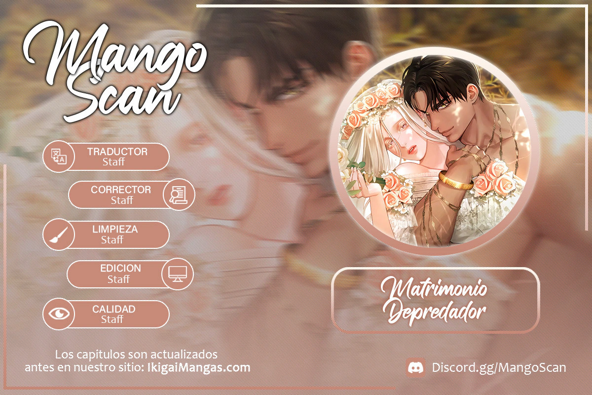 Matrimonio Depredador Capítulo 40 - Página 1