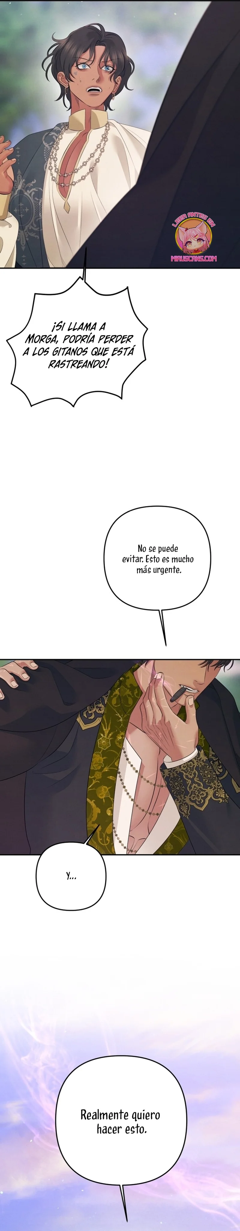 Matrimonio Depredador Capítulo 41 - Página 13