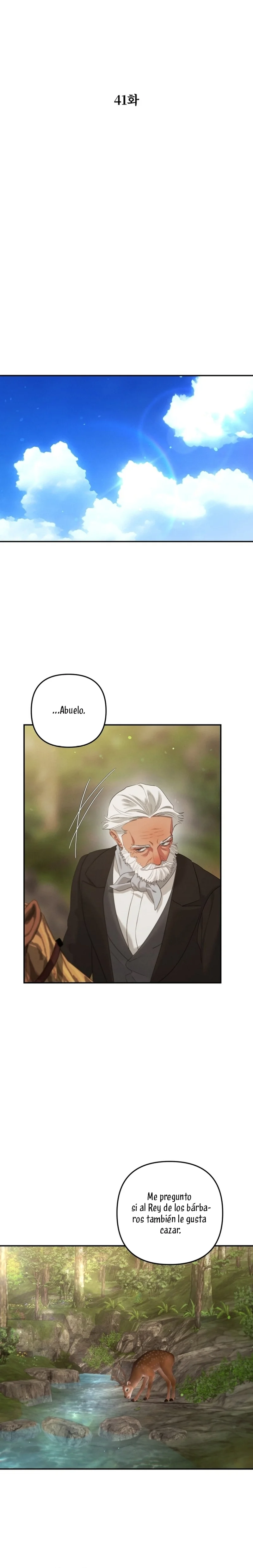 Matrimonio Depredador Capítulo 41 - Página 15