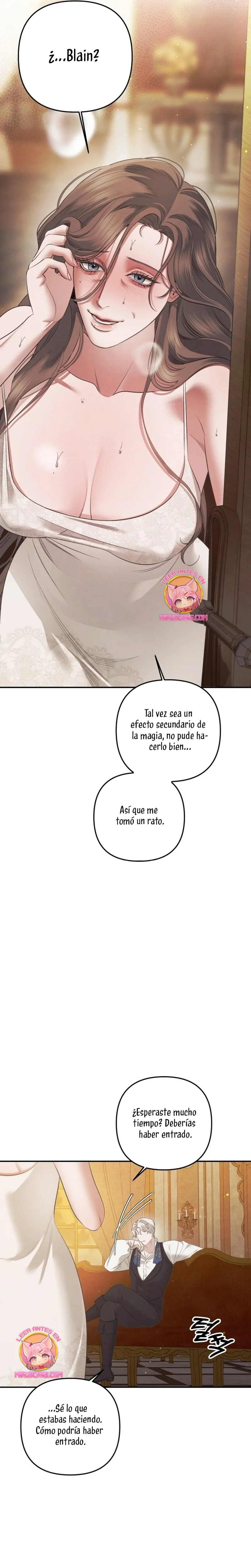 Matrimonio Depredador Capítulo 41 - Página 22